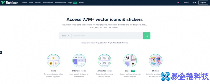 矢量图免费下载网站有哪些，10个矢量图免费下载网站