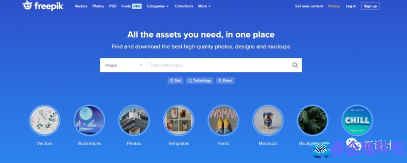 矢量图免费下载网站有哪些，10个矢量图免费下载网站