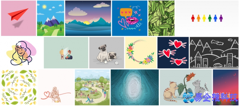 矢量图免费下载网站有哪些，10个矢量图免费下载网站