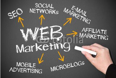 通过不同渠道去完成内容的推广