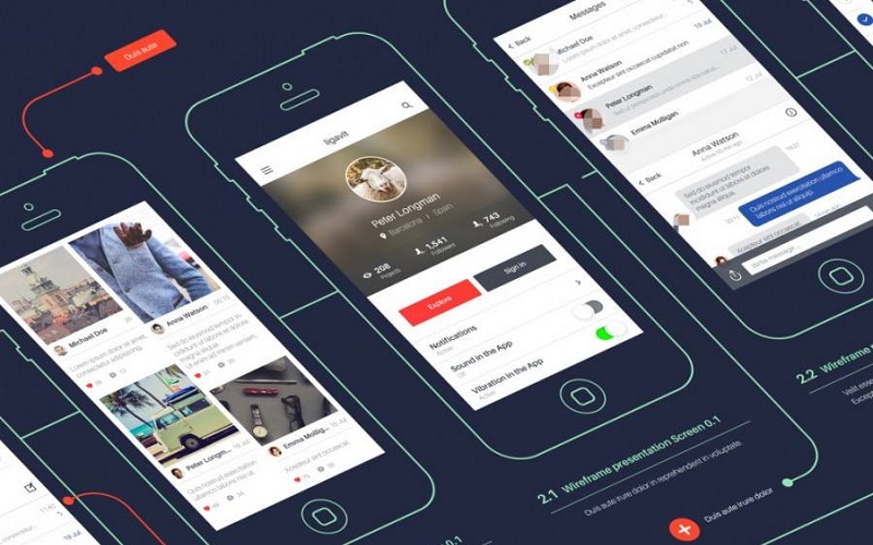 对企业网站的建设有什么要求呢?