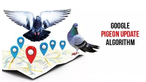 Google Pigeon