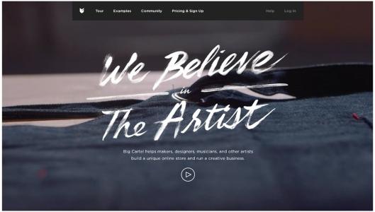 全面分析网站设计,如何设计出具有最佳视觉美感的网页