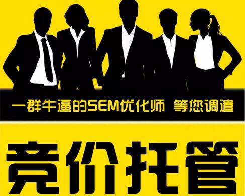 sem竞价托管