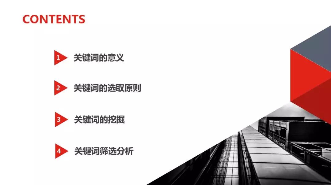 SEO网站优化之关键词挖掘、选取、分析与筛选的原则