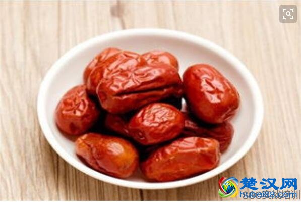 红枣的功效与作用