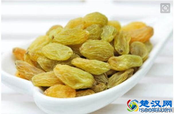 葡萄干的功效与作用