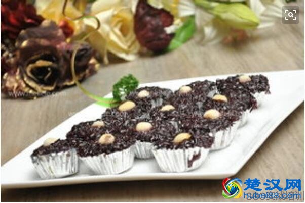 黑米的功效与作用