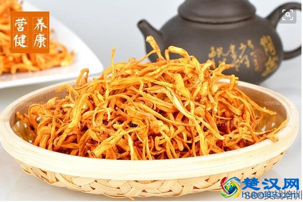 虫草花的功效与作用