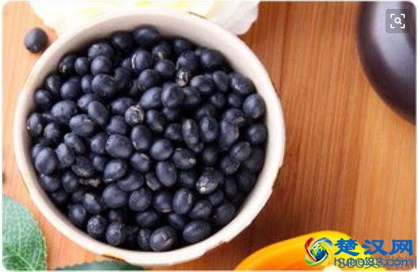 黑豆的功效