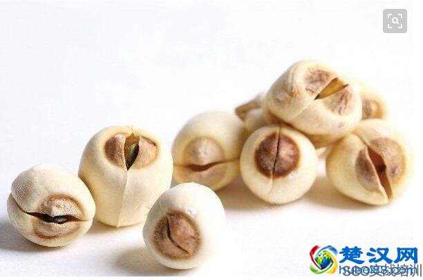 莲子的功效与作用
