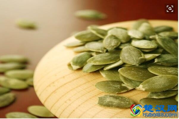 南瓜子的功效与作用