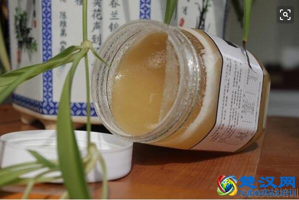 蜂蜜的作用与功效