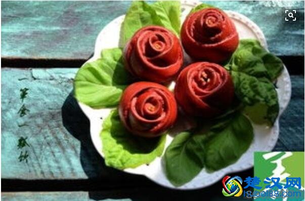 玫瑰花的功效与作用