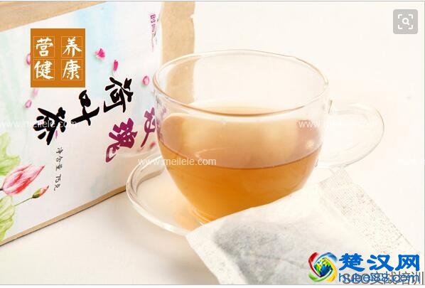 荷叶茶的功效与作用