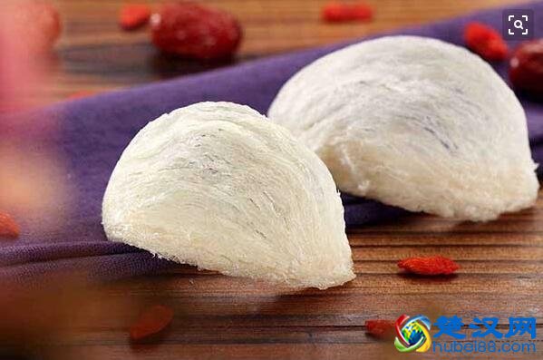 燕窝的功效与作用