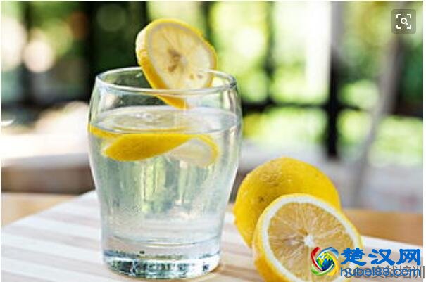柠檬水的功效与作用