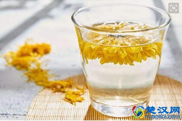 菊花茶的功效与作用