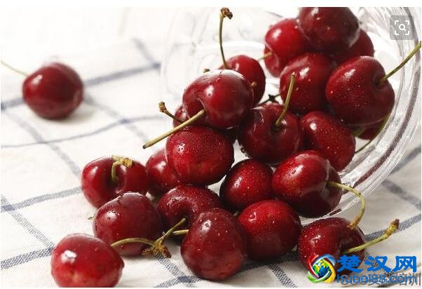 樱桃的功效与作用