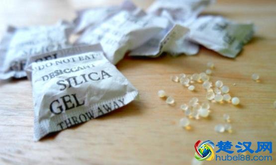 干燥剂竟有这么多妙用 科学使用能解决生活中不少问题