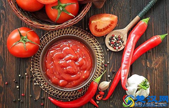 孕妇可以吃番茄酱吗?还不快进来为她好好看看