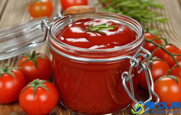 孕妇可以吃番茄酱吗?还不快进来为她好好看看