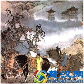 李白的送别诗约有160首，这7首最经典！