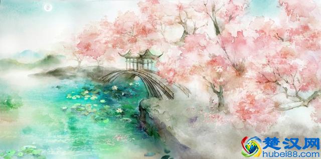 “随园老人”袁枚最著名的十首古诗，独抒性灵，不拘格套