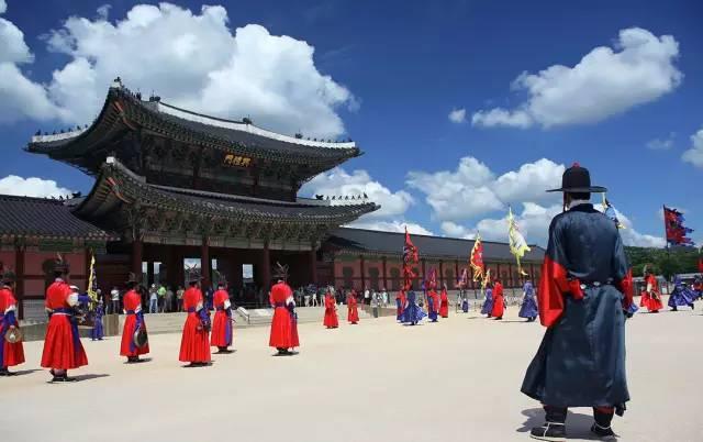 韩国人气最旺8个景点，你都去过了吗？