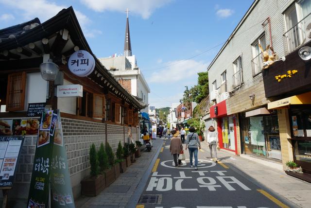 韩国人气最旺8个景点，你都去过了吗？