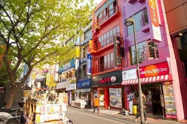 韩国人气最旺8个景点，你都去过了吗？