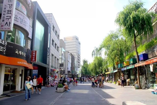 韩国人气最旺8个景点，你都去过了吗？