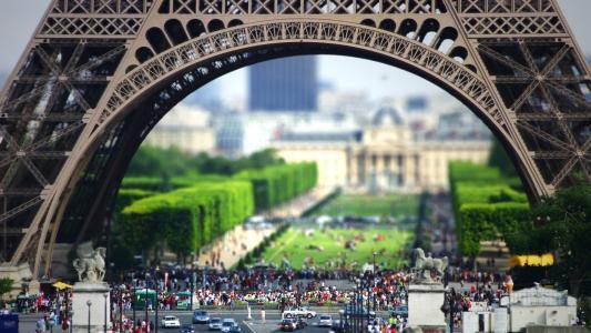 小编带你看世界——法国旅游攻略！