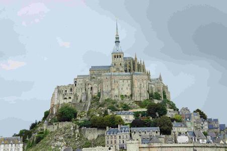 小编带你看世界——法国旅游攻略！