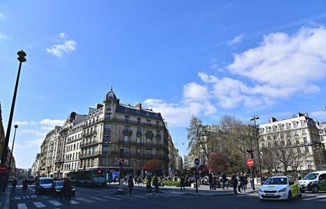 小编带你看世界——法国旅游攻略！