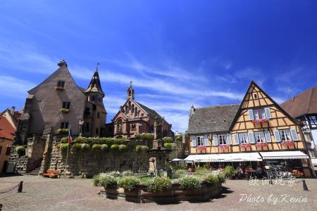 小编带你看世界——法国旅游攻略！