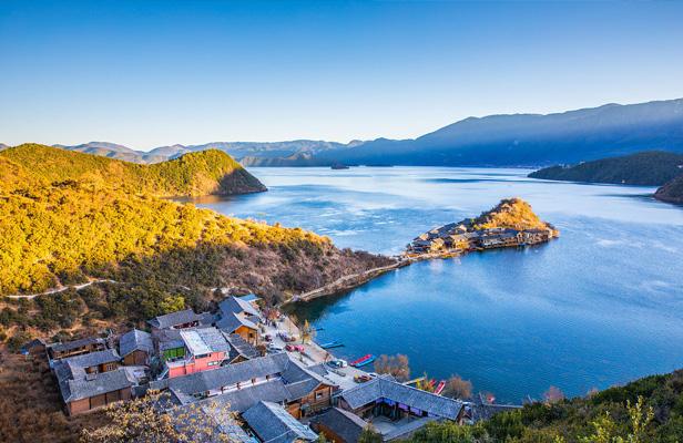 2018年泸沽湖最新攻略，不一样的方式玩转泸沽湖