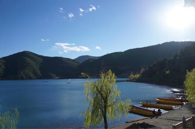 2018年泸沽湖最新攻略，不一样的方式玩转泸沽湖