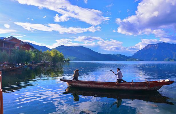 2018年泸沽湖最新攻略，不一样的方式玩转泸沽湖