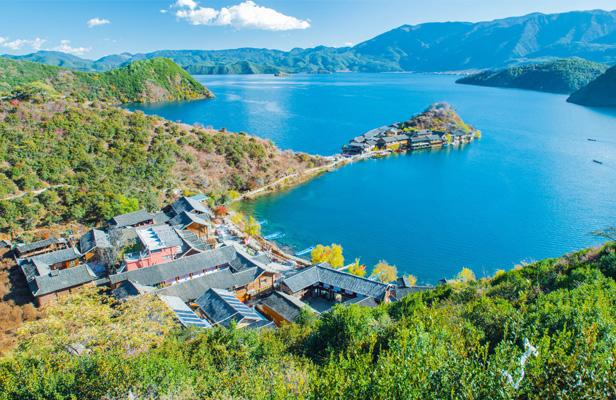 2018年泸沽湖最新攻略，不一样的方式玩转泸沽湖