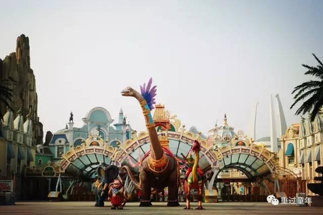 史上最全！常州恐龙园住+玩攻略！不管是不是恐龙迷，看完都想去