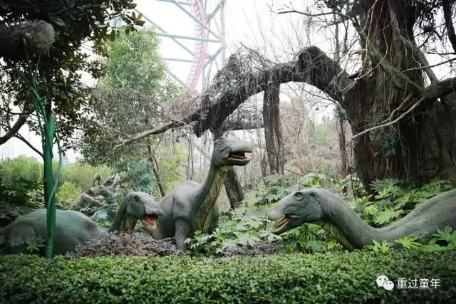 史上最全！常州恐龙园住+玩攻略！不管是不是恐龙迷，看完都想去