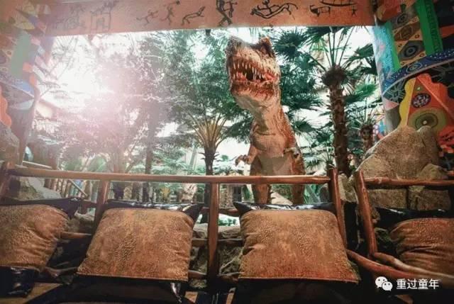 史上最全！常州恐龙园住+玩攻略！不管是不是恐龙迷，看完都想去