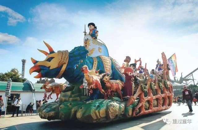 史上最全！常州恐龙园住+玩攻略！不管是不是恐龙迷，看完都想去