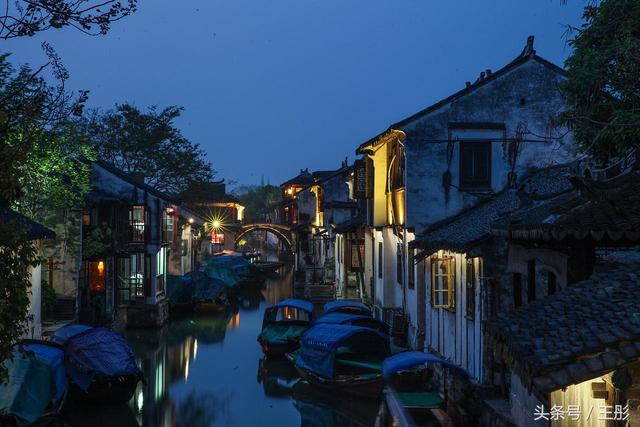 周庄古镇旅游攻略