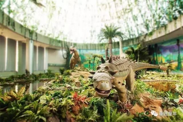 史上最全！常州恐龙园住+玩攻略！不管是不是恐龙迷，看完都想去