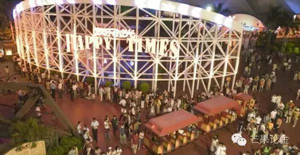 去过深圳欢乐谷，可是这些你都玩了吗？