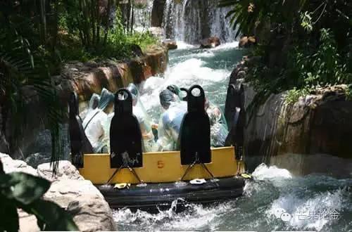 去过深圳欢乐谷，可是这些你都玩了吗？