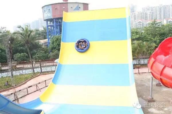 去过深圳欢乐谷，可是这些你都玩了吗？