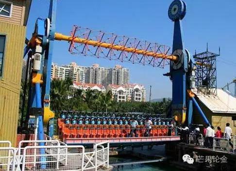 去过深圳欢乐谷，可是这些你都玩了吗？